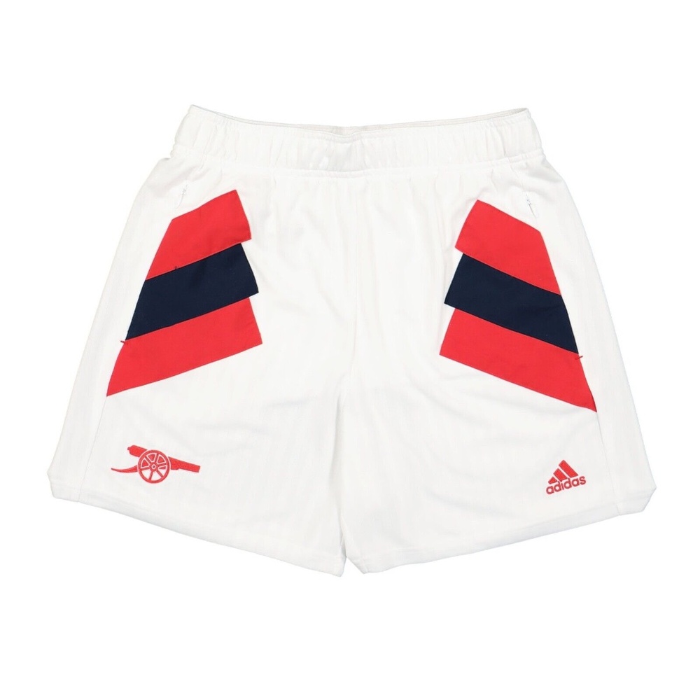 ADIDAS ARSENAL ICON SHORT MEN’S Size 2XL